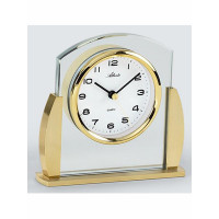Stolové hodiny Atlanta 3038/9, 14cm Stolové hodiny Atlanta 3038/9, 14cm