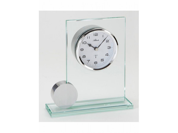 Stolové hodiny Atlanta 3094, rádiom riadené, 20cm Stolové hodiny Atlanta 3094, rádiom riadené, 20cm