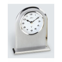 Stolové hodiny Atlanta 3095/19, rádiom riadené, 16cm