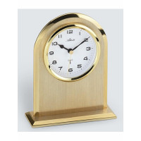 Stolové hodiny Atlanta 3095/9, rádiom riadené, 16cm