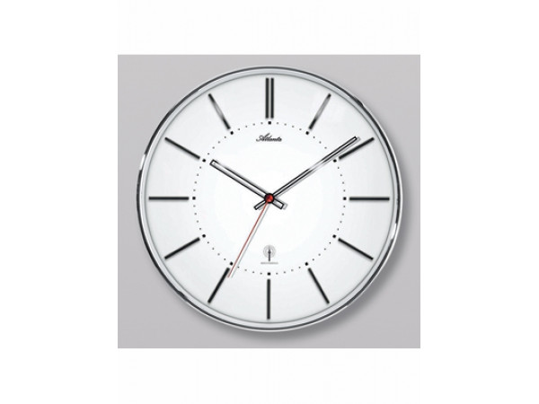 Nástenné hodiny Atlanta 4296/19, rádiom riadené, 30cm Nástenné hodiny Atlanta 4296/19, rádiom riadené, 30cm
