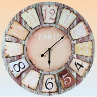 Nástenné hodiny Paris, 60cm Nástenné hodiny Paris, 60cm
