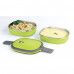 Box na jedlo Eld-150, 1480ml, zelený Box na jedlo Eld-150, 1480ml, zelený