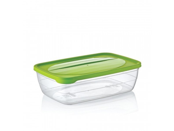 Dóza, úložný box s vrchnákom, 1,2L Dóza, úložný box s vrchnákom, 1,2L
