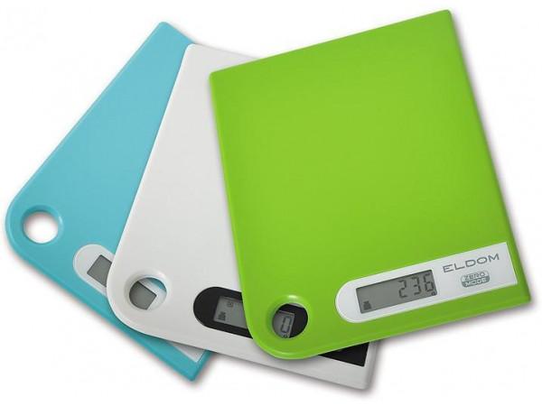 Digitálna kuchynská váha ELD27, 5kg Digitálna kuchynská váha ELD27, 5kg