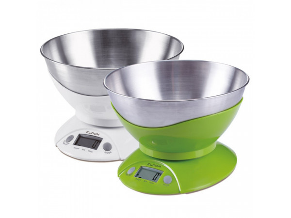 Digitálna kuchynská váha ELD28, 5kg Digitálna kuchynská váha ELD28, 5kg