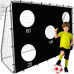 Futbalová bránka + podložka na presnosť Trizand 21268 Futbalová bránka + podložka na presnosť Trizand 21268