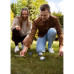 Kovové petanque gule 6 ks, Kruzzel 23440 Kovové petanque gule 6 ks, Kruzzel 23440