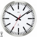 Nástenné hodiny Atlanta 4374, riadené rádiovým signálom, 45cm