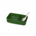 Box na jedlo, Lunchbox, TM-98, 0,5L, zelený Box na jedlo, Lunchbox, TM-98, 0,5L, zelený