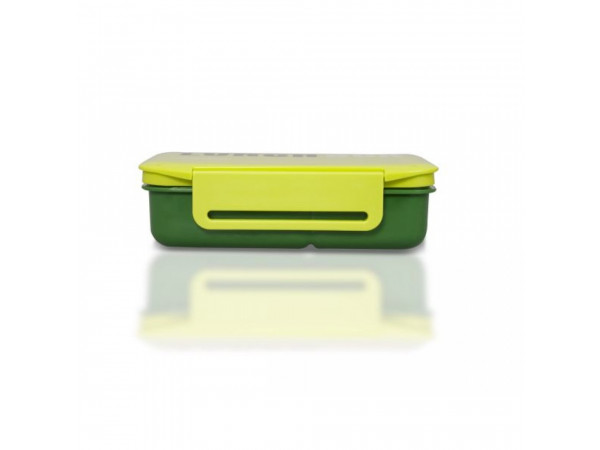 Box na jedlo, Lunchbox, TM-98, 0,5L, zelený