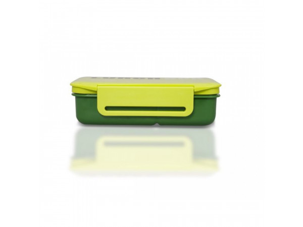 Box na jedlo, Lunchbox, TM-98, 0,5L, zelený Box na jedlo, Lunchbox, TM-98, 0,5L, zelený