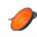 Silikónový skladací cedník, tdr15, 15cm Silikónový skladací cedník, tdr15, 15cm