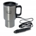 Termohrnček do auta s ohrevom Promis + USB, TMF-C17 0,4 L Termohrnček do auta s ohrevom Promis + USB, TMF-C17 0,4 L