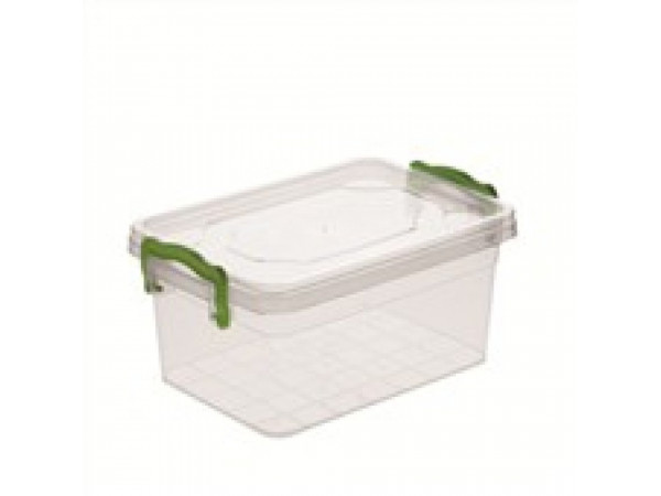 Úložný box s vekom 2L Úložný box s vekom 2L