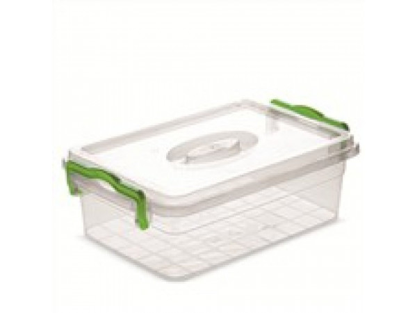 Úložný box s vekom 3,3L Úložný box s vekom 3,3L