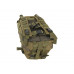 Zelený batoh Military XL IS8916, 30L Zelený batoh Military XL IS8916, 30L