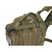 Zelený batoh Military XL IS8916, 30L Zelený batoh Military XL IS8916, 30L