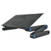 Stojan pod notebook skladateľný s ventilátorom, IS6224 Stojan pod notebook skladateľný s ventilátorom, IS6224