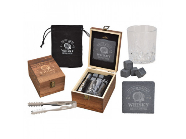 Darčeková sada Whiskey, WUR6120 Darčeková sada Whiskey, WUR6120