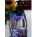 Dekantér na víno prietokový s LED osvetlením