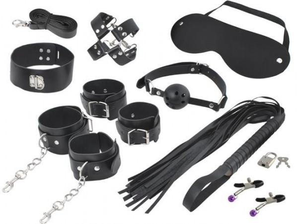 Erotický set Bondage, ISOT5189 Erotický set Bondage, ISOT5189