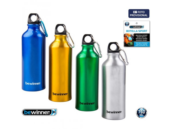 Fľaša Bewinner aluminum sport bottle 750ml Fľaša Bewinner aluminum sport bottle 750ml