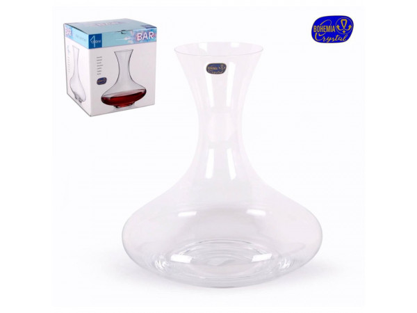 Karafa Bohemia Crystal B0112, 1200ml Karafa Bohemia Crystal B0112, 1200ml