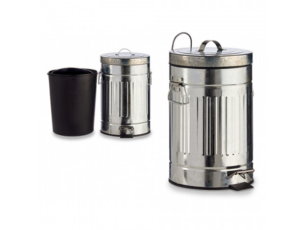 Kovový odpadkový kôš 6520, 7 l Kovový odpadkový kôš 6520, 7 l
