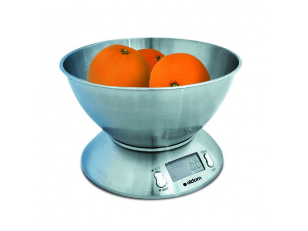 Kuchynská váha Eldom WK200S, 5kg Kuchynská váha Eldom WK200S, 5kg