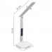 Stolná lampa LED Usb isot7964 Stolná lampa LED Usb isot7964