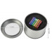 Magnetické guličky Neocube farebné 216ks, 5mm Isot6501 Magnetické guličky Neocube farebné 216ks, 5mm Isot6501