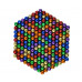 Magnetické guličky Neocube farebné 216ks, 3mm Isot9036 Magnetické guličky Neocube farebné 216ks, 3mm Isot9036