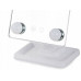 Make up zrkadlo s LED svetlami VG5787, biele Make up zrkadlo s LED svetlami VG5787, biele