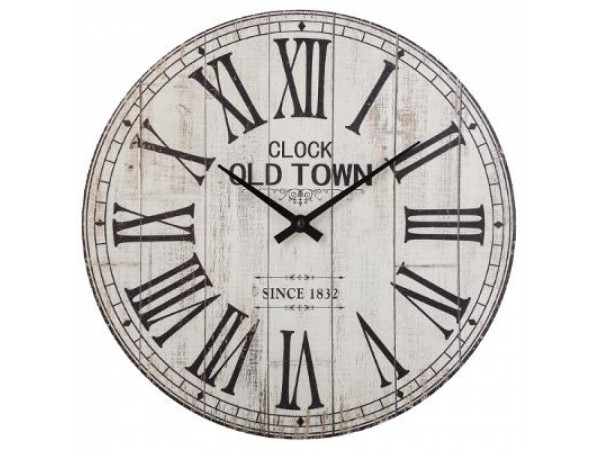 Nástenné hodiny Atmosphera Clock Old Town, JJA8120, 38cm Nástenné hodiny Atmosphera Clock Old Town, JJA8120, 38cm