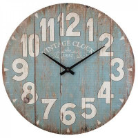 Nástenné hodiny Atmosphera Vintage clock, JJA8120, 38cm