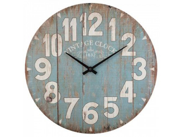 Nástenné hodiny Atmosphera Vintage clock, JJA8120, 38cm Nástenné hodiny Atmosphera Vintage clock, JJA8120, 38cm