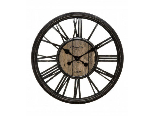 Nástenné vintage hodiny Atmosphera 9401, 45 cm Nástenné vintage hodiny Atmosphera 9401, 45 cm