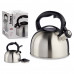 Nerezový čajník 4088, 2,5 l Nerezový čajník 4088, 2,5 l