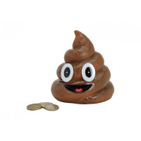 Pokladnička Emoticon Poly, wur2537, 12cm Pokladnička Emoticon Poly, wur2537, 12cm