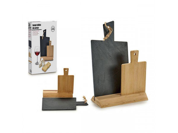 Sada servírovacích dosiek zent 6701, 31 cm Sada servírovacích dosiek zent 6701, 31 cm