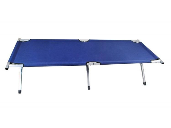 Skladacia turistická posteľ 110kg, isot0555 Skladacia turistická posteľ 110kg, isot0555