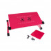 Skladací stolík pod notebook s ventilátorom, CHD4817 Skladací stolík pod notebook s ventilátorom, CHD4817