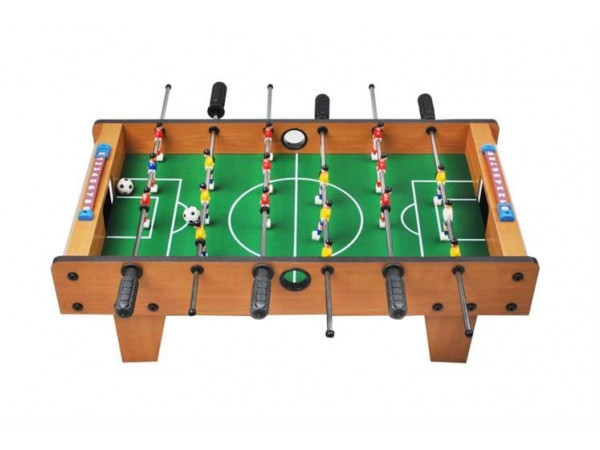 Stolný futbal s nohami 69x37x23cm, isot1564 Stolný futbal s nohami 69x37x23cm, isot1564