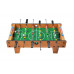 Stolný futbal s nohami 69x37x23cm, isot1564 Stolný futbal s nohami 69x37x23cm, isot1564