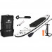 SUP Board Black Waikiki 5051, 305 cm SUP Board Black Waikiki 5051, 305 cm
