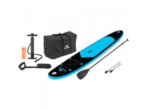 SUP Board Blue Waikiki 5049, 285 cm SUP Board Blue Waikiki 5049, 285 cm