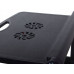 Skladací stojan na notebook s ventilátormi VG6162, 51 cm Skladací stojan na notebook s ventilátormi VG6162, 51 cm
