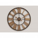 Nástenné hodiny Vintage, Roman numbers,  Wur3339, 60cm