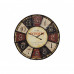 Nástenné hodiny Vintage, Antiques 1909, Wur8432, 58cm Nástenné hodiny Vintage, Antiques 1909, Wur8432, 58cm